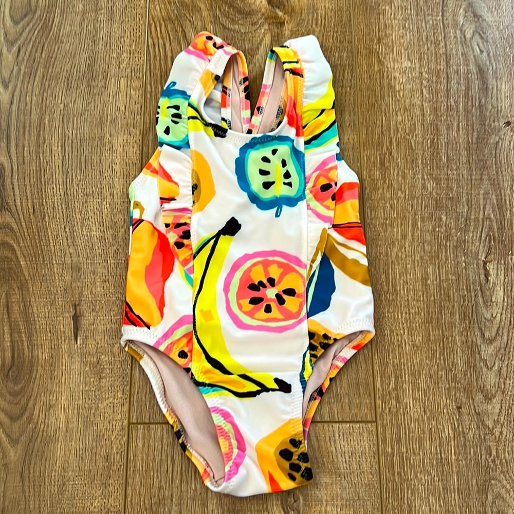 Tea Collection- Baby Swimsuit 9-12 months